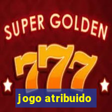 jogo atribuido